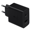 SAMSUNG 35W Power Adapter Duo (TA220N), schwarz